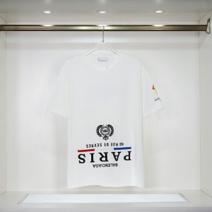 Balenciaga Luxury Brand Unisex T-Shirt  - DN9020301