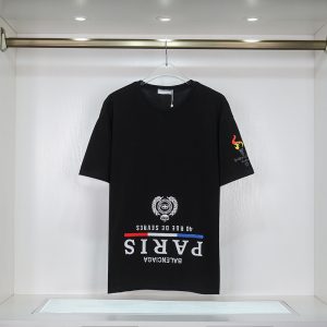 Balenciaga Luxury Brand Unisex T-Shirt  - DN9020302