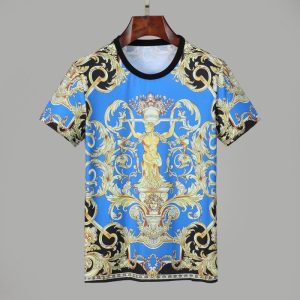 Limited Edition 2025 Versace Unisex T-Shirt DN28260307