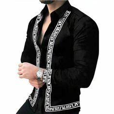 LIMITED 2025 VS BUTTON SHIRT