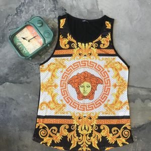 Versa.ce Tank top hot brand for summer hot 2025 PEA400044