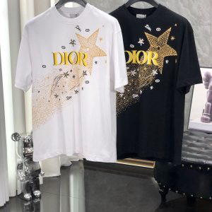 Limited Edition 2025 Dior Unisex T-shirt - TH32011911