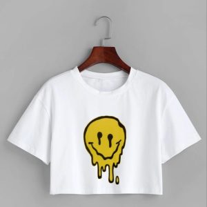 2025 Limited Edition Croptop for women  - DN1621770