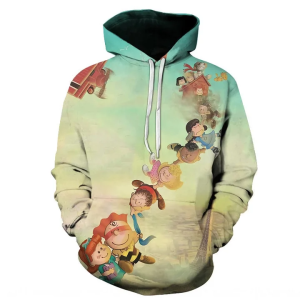 LIMITED EDITION SNOOPY HOODIE ZIP  - TH3200771