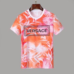 Limited Edition 2025 Versace Unisex T-Shirt DN28260308