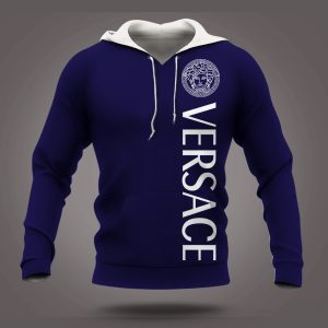 PREMIUM VERSACE HOODIED FOR MEN - DN8071010