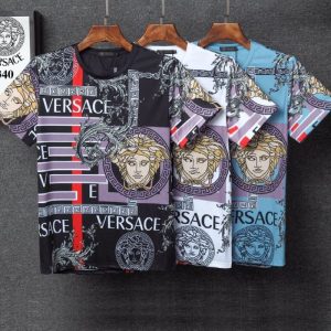Limited Edition 2025 Versace Unisex T-Shirt DN26310354