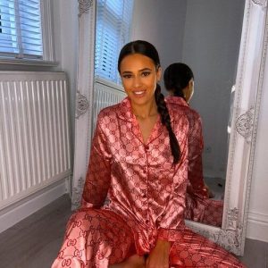 Limited Edition Gucci Long Pajama - DN9060658