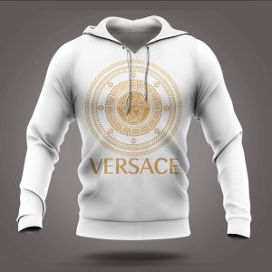 PREMIUM VERSACE HOODIED FOR MEN - DN8071011