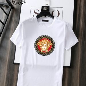 Limited Edition 2025 Versace Unisex T-Shirt DN26310355