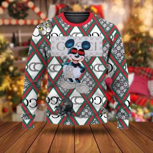 PREMIUM Gucci UGLY SWEATER FOR MEN - DN8171111