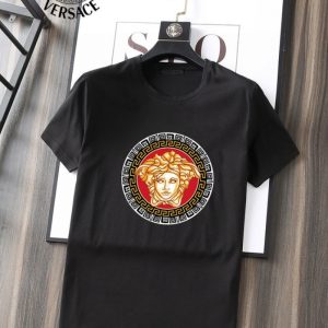 Limited Edition 2025 Versace Unisex T-Shirt DN26310356
