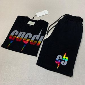2025 Gucci Summer Tracksuits for men - DN9100603