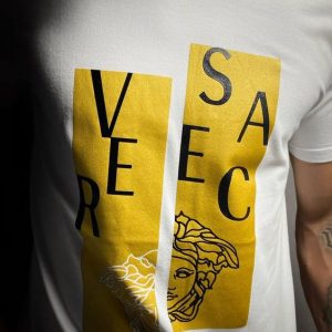 Limited Edition 2025 Versace Unisex T-Shirt DN9130603