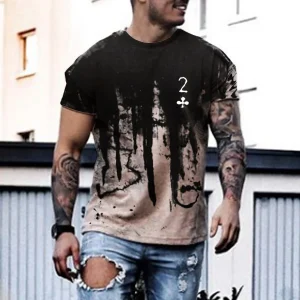 Limited Edition 2025 Poker Unisex T-Shirt DN26070421