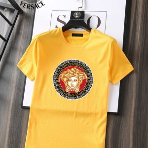 Limited Edition 2025 Versace Unisex T-Shirt DN26310357