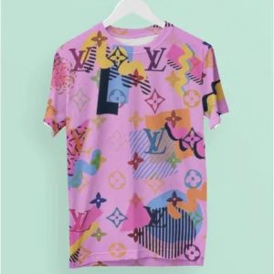 Louis Vuitton Luxury T-Shirt DN26160316