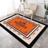 Premium Hermes Luxury Brand Rug Carpet Home Decor - DN9140241