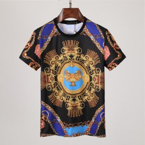 Limited Edition 2025 Versace Unisex T-Shirt DN26310358