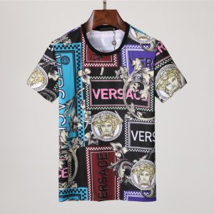 Limited Edition 2025 Versace Unisex T-Shirt DN26310359