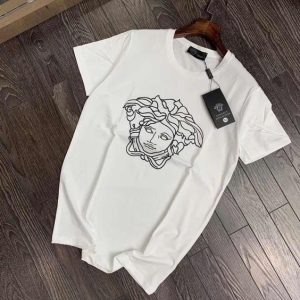 Limited Edition 2025 Versace Unisex T-Shirt DN9130606