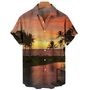 Limited Edition Hawaiian Shirt Hot Summer 2025 - DN9050529