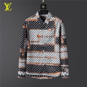Louis Vuitton Luxury Long Sleeved Button Shirt - DN606511