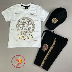 2025 Versace Tracksuits for men - DN9110601