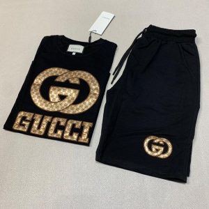 2025 Gucci Summer Tracksuits for men - DN9100604