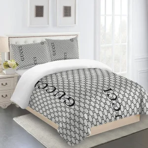 Premium Gucci Bedding Set - DN1615730