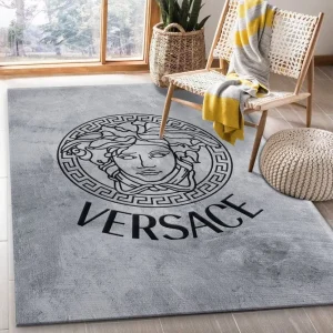 Premium Versace Luxury Brand Rug Carpet Home Decor - DN9160201