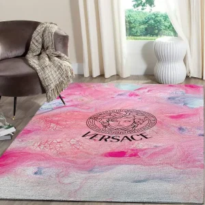 Premium Versace Luxury Brand Rug Carpet Home Decor - DN9160208
