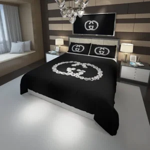 Premium Gucci Bedding Set - DN1615755