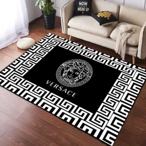 Premium Versace Luxury Brand Rug Carpet Home Decor - DN9160219