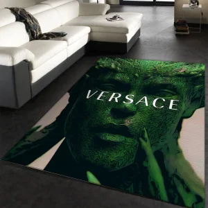 Premium Versace Luxury Brand Rug Carpet Home Decor - DN9160224