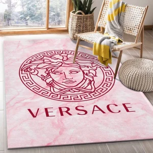Premium Versace Luxury Brand Rug Carpet Home Decor - DN9160229