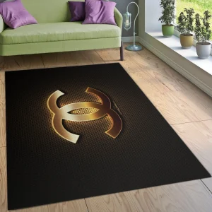 Chanel Luxury Brand Rug Carpet Home Decor - DN9170235