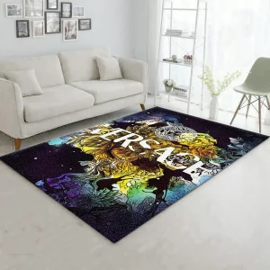 Premium Versace Luxury Brand Rug Carpet Home Decor - DN9160234
