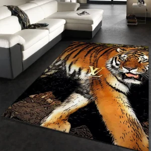 Louis Vuitton Luxury Brand Rug Carpet Home Decor - DN9170210