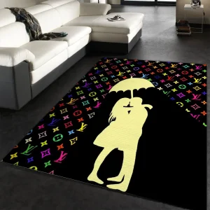 Louis Vuitton Luxury Brand Rug Carpet Home Decor - DN9170212