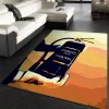 Chanel Luxury Brand Rug Carpet Home Decor - DN9170239
