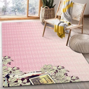 Chanel Luxury Brand Rug Carpet Home Decor - DN9170240