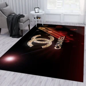 Chanel Luxury Brand Rug Carpet Home Decor - DN9170241