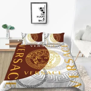 Premium Versace Bedding Set - DN9050217