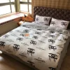 Premium Chanel Bedding Set - DN9100718