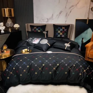 Premium Gucci Bedding Set - DN1615703