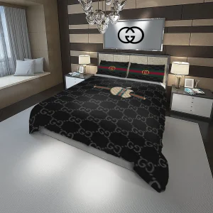 Premium Gucci Bedding Set - DN16157100