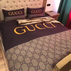Premium Gucci Bedding Set - DN16157126