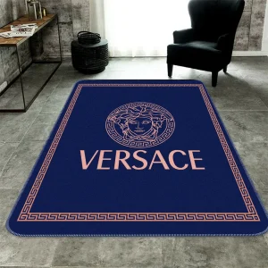 Premium Versace Luxury Brand Rug Carpet Home Decor - DN9160250