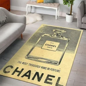 Chanel Luxury Brand Rug Carpet Home Decor - DN9170299